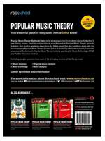 Rockschool: Popular Music Theory Workbook Debut Product Image