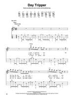 The Beatles Banjo Tab Product Image