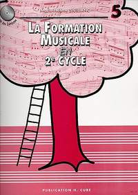 Marie-Hélène Siciliano: La formation musicale Vol.5