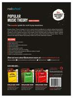 Popular Music Theory Guidebook Grades 6-8 Product Image