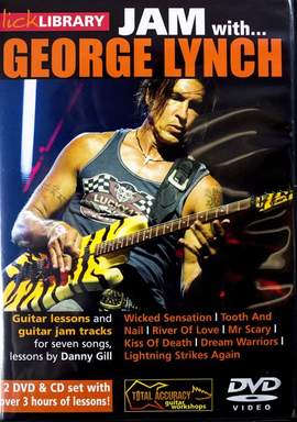 George Lynch: Jam With George Lynch