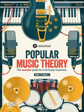 Rockschool Popular Music Theory Guidebook Debut-5