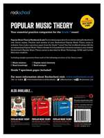 Rockschool: Popular Music Theory Workbook Grade 7 Product Image