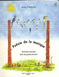 Anne Farkas: Poésie de la musique