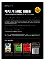 Rockschool: Popular Music Theory Workbook Grade 2 Product Image