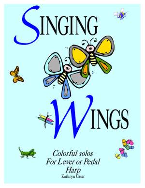 Kathryn Cater: Singing Wings