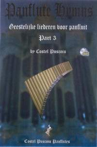 Costel Puscoiu: Panflute Hymns 3