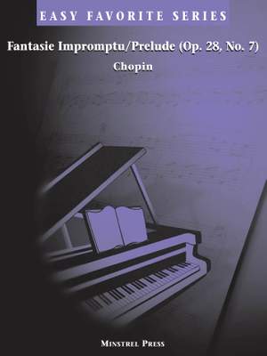 Frédéric Chopin: Fantasie Impromptu and Prelude (Op. 28, No. 7)