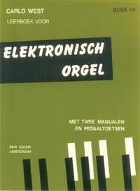 Carlo West: Elektronisch Orgel 14