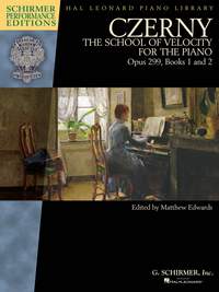 Carl Czerny: Czerny - School of Velocity, Op. 299