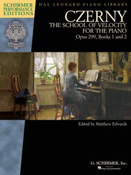 Carl Czerny: Czerny - School of Velocity, Op. 299