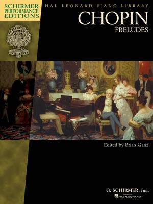Frédéric Chopin: Preludes