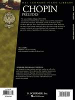 Frédéric Chopin: Preludes Product Image