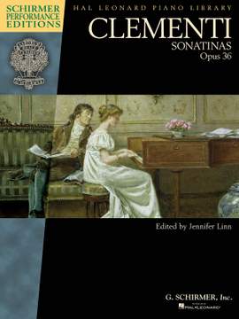 Muzio Clementi: Sonatinas, Op. 36