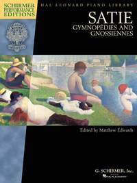 Erik Satie: Satie - Gymnopedies and Gnossiennes