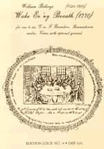 William Billings: Wake Ev Ry Breath