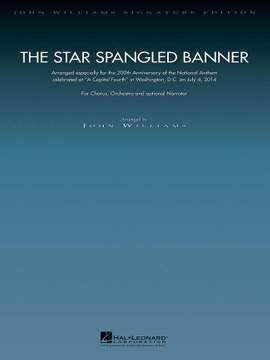 John Williams (arr.): The Star Spangled Banner