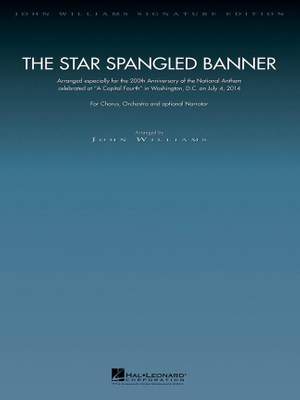 John Williams (arr.): The Star Spangled Banner