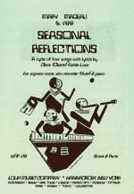 Clara Finkle Loux: Seasonal Reflections