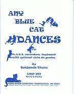 Benjamin Thorn: Any Blue Cat Dances