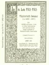 H. Isaac: La Ba Hö Hö