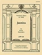 T.A. Sears: Jasmina