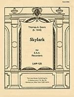 T.A. Sears: Skylark