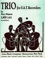 Mary Mageau: Trio