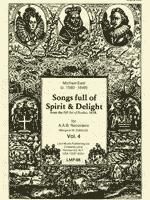 Michael East: Songs Full Of Spirit And Delight Vol.4