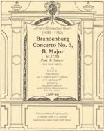 Johann Sebastian Bach: Brandenburg Concerto No. 6 in B Major Part II