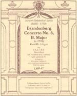 Johann Sebastian Bach: Brandenburg Concerto No. 6 in B Major Part III