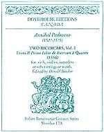 Annibale Padovano: Two Ricercars Vol. I