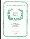 Ancient Carols