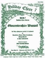 Phelps: Gloucester Wassail