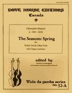 M. Simpson: Seasons 1 Spring