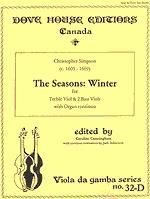 M. Simpson: Seasons 4 Winter