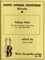 W. White: 6 Fantasias
