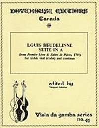 L. Heudelinne: Suite In A