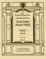 J.F. Zihn: Gott Lebet Noch