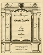 Annie Laurie
