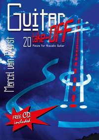 Marcel van Dorst: Guitar Take Off