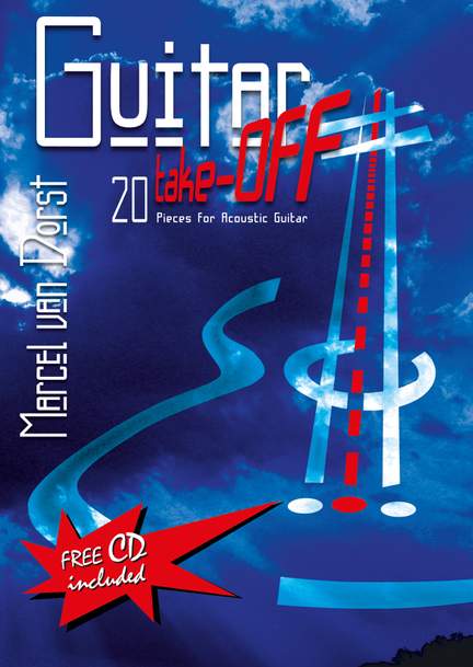Marcel van Dorst: Guitar Take Off