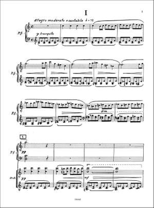 Nino Rota: Concerto In Do. Per Pianoforte E Orchestra