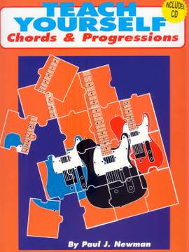 Paul J. Newman: Teach Yourself Chords & Progressions