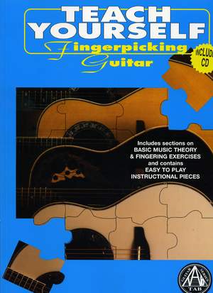 Teach Yourself Fingerpicking Guitarr