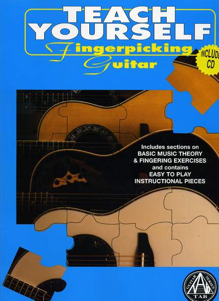 Teach Yourself Fingerpicking Guitarr