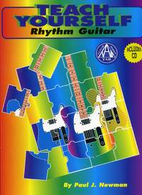 P Newman: Teach Yourself Rhythm Guitar
