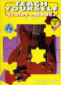 J Walker: Teach Yourself Scales & Modes