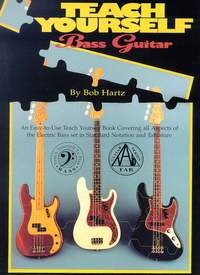 B. Hartz: Teach Yourself Bass Guitar