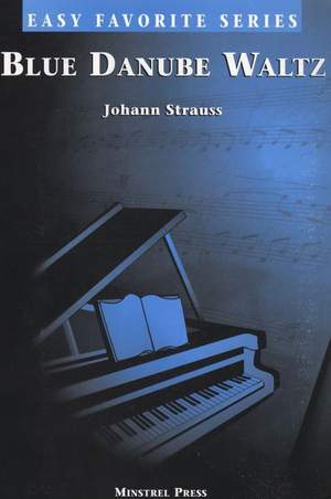 J Strauss: Blue Danube Waltz